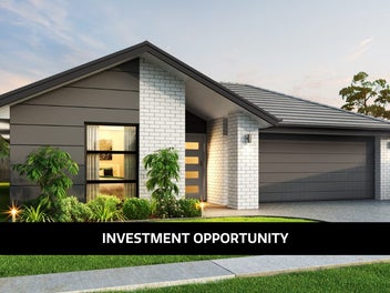 Dual-key Investment Package - House & Land!
