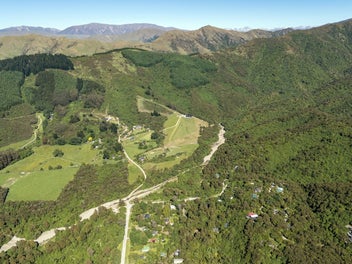 Nature lovers' paradise
