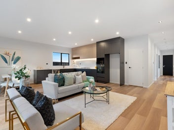 Luxury on the Ridge
