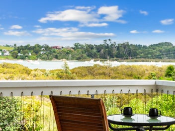 Seaside Serenity with Stunning Water Views!