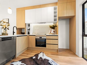 Spacious 2-Bdrm + Study - 89sqm of Modern Living