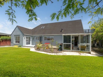 A Home That Has It All