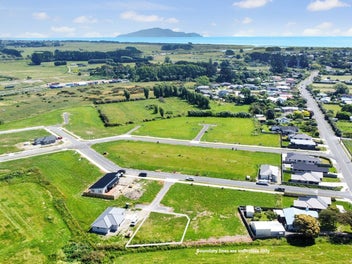 Residential section in heart of Otaki