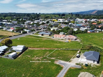 Residential section in heart of Otaki