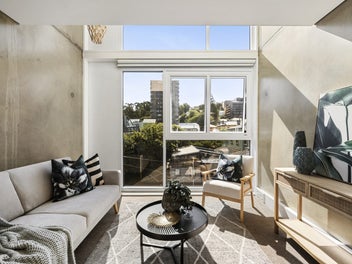 Contemporary Urban Living - Canvas Apartments