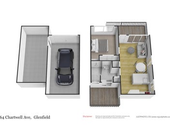 Affordable & Convenient Living in Glenfield