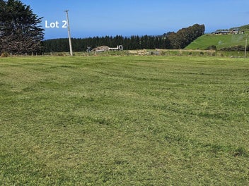 Taieri Mouth lifestyle blocks