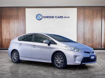 2014 Toyota Prius 1.8 Type S Facelift
