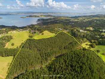 Scenic Rural Block - Parua Bay