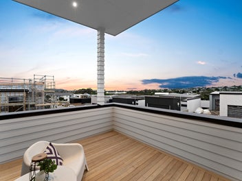 CCC issued - Move in ready!