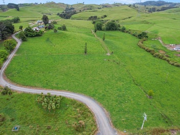 Rural Land with Mountain Views