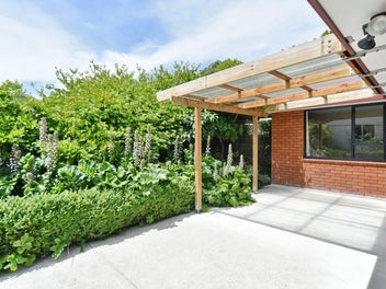 Private Secluded Setting.
