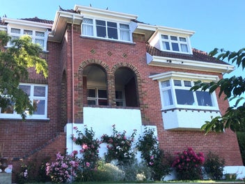 North Facing Form & Function with Privacy & Views