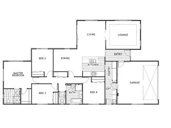Brand New Build in Bellgrove, Rangiora