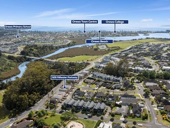 185sqm + 2 Living areas + Double garage