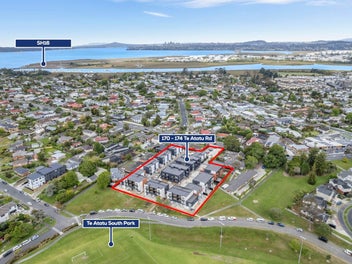 Tick the Boxes - Price, Location, Community