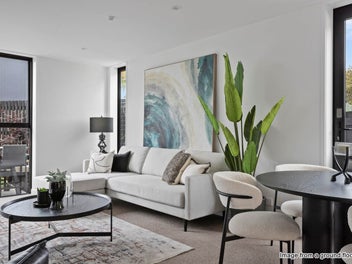 Single Ground Floor Living at Parkside West