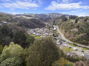 Captivating Maori Hill section with stunning...
