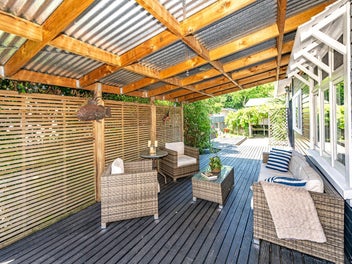 A special three bedroom home in Whanganui East!