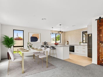 MODERN LIVING MEETS CONVENIENCE