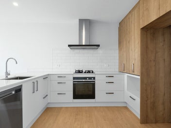 3 Bed 2 Car Pad New Build - Waiata Shores