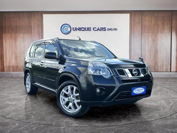 2012 Nissan X-Trail 2.0 X Facelift 4WD