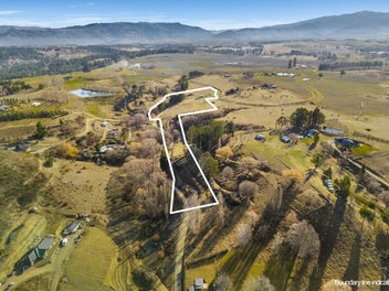 Central Otago Dream - Lots 3 & 4 Titles...