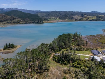 SOLD Lot 19 on the waterfront!