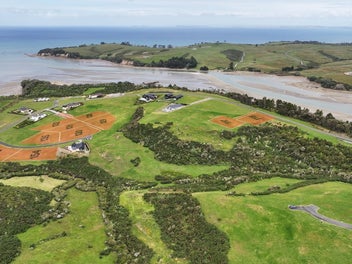 Lot 84 - Craft Your Gated Seafront Lifestyle