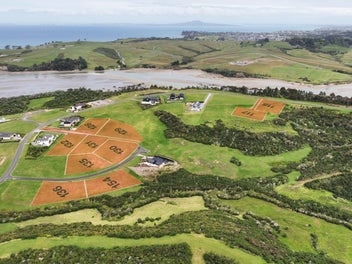 Lot 92 - Craft Your Gated Seafront Lifestyle