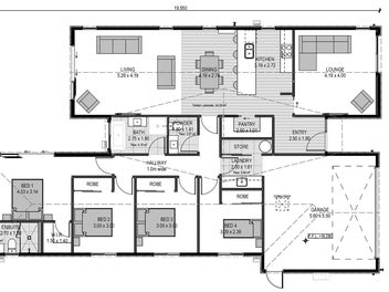 4 Bed, 2 Living in Spring Grove *UNDER OFFER*