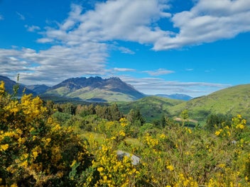 Tararua - Iconic Remarkables