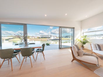Waterfront Villa at Marlin Waters