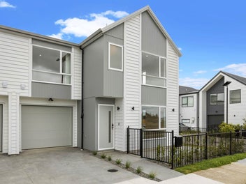 Brand New, Modern Family Home