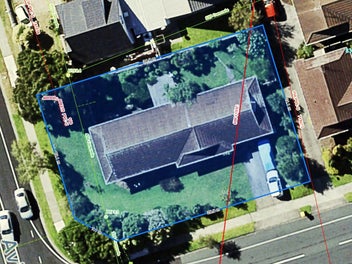 829m2 Corner Site - Deceased Estate