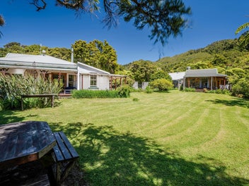 Tranquil Home and Income - The Innlet