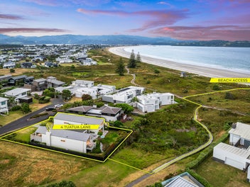 Finally A Modern Beachfront Reserve Home