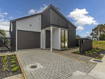 Brand New Home, Generous Corner Site