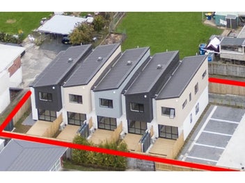 Brand New! 2 Bedroom + Study!