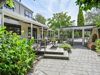 Family sanctuary in the heart of Hastings