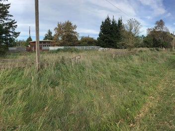 Rare Vacant Section in Chertsey