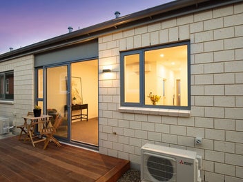 Brand new & central location & affordable
