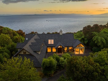 The Exclusive Lakefront Lifestyle