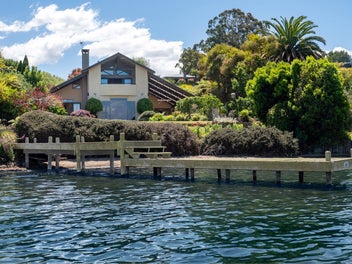 Serene Lake Living
