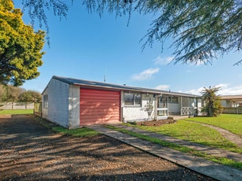 Character filled home with endless potential