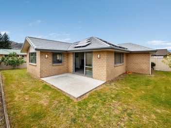 Spacious town house in a great location