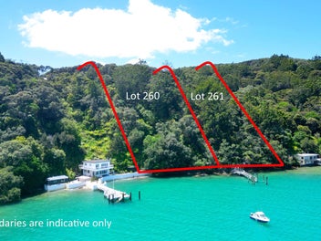Cable Bays Wharf of Opportunity!