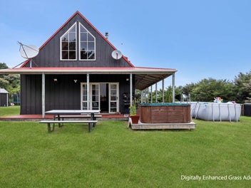 Black Beauty Rural Retreat