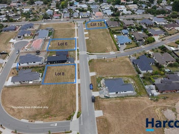 Prime Section Ready for Your Dream Home!