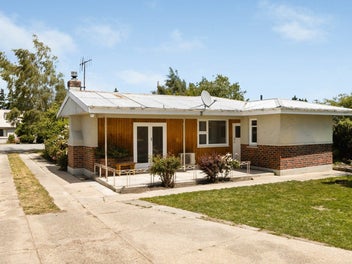 Classic Home, Modern Comfort